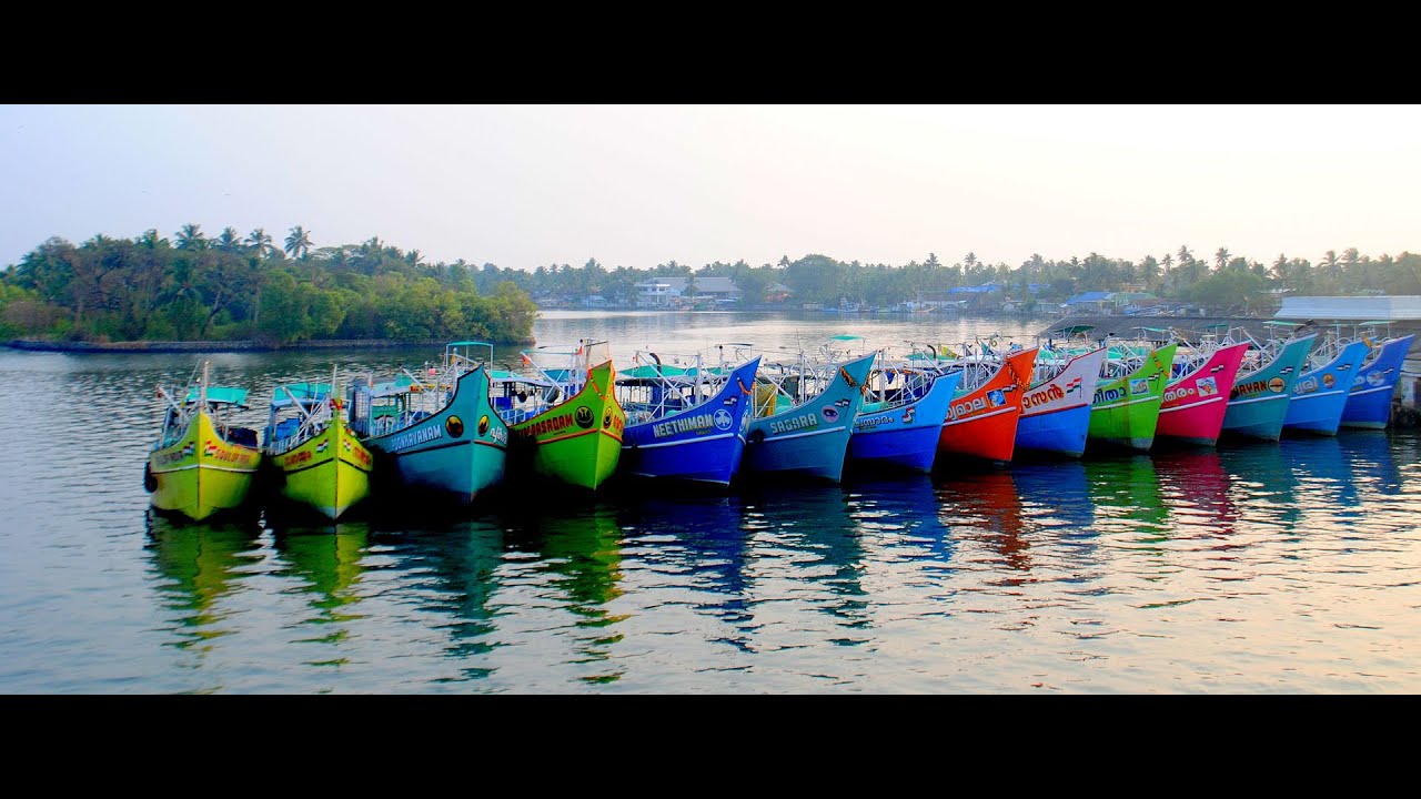 FORT VYPIN  | Tourism Kerala | Ernakulam