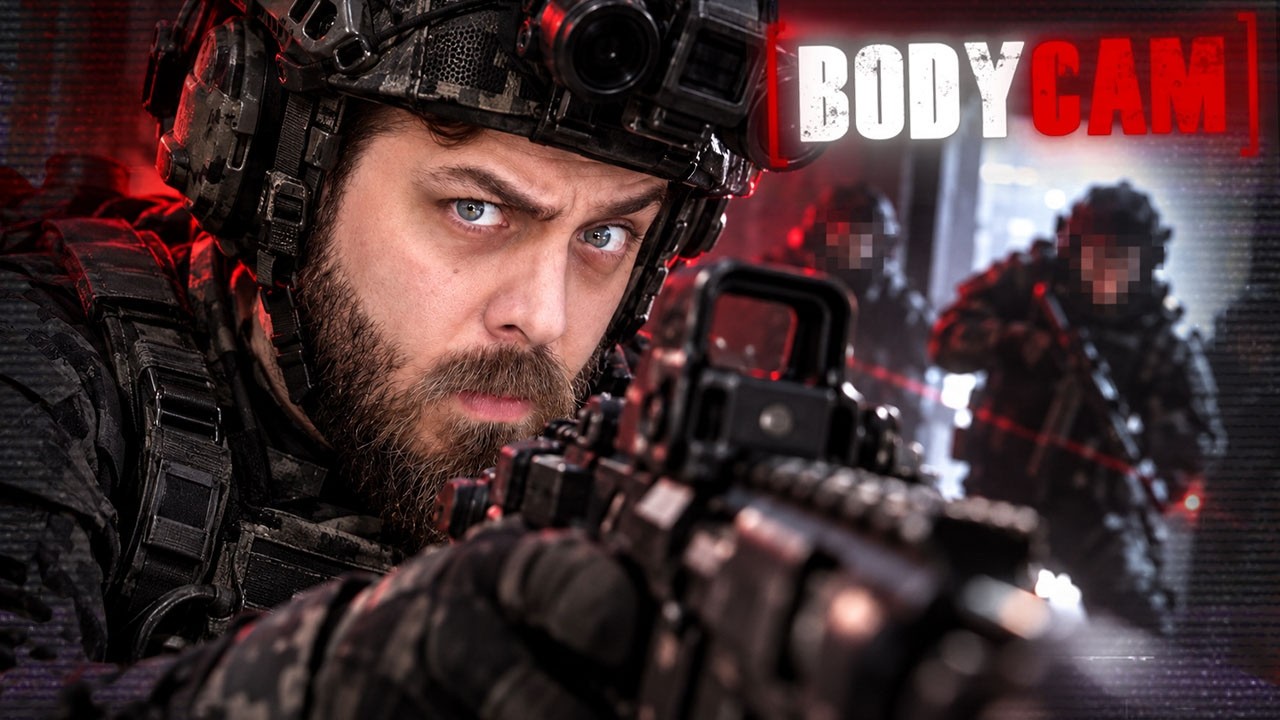 HER DETAYIYLA ŞAŞIRTAN OYUN! | BODYCAM | B&Ouml;L&Uuml;M 1