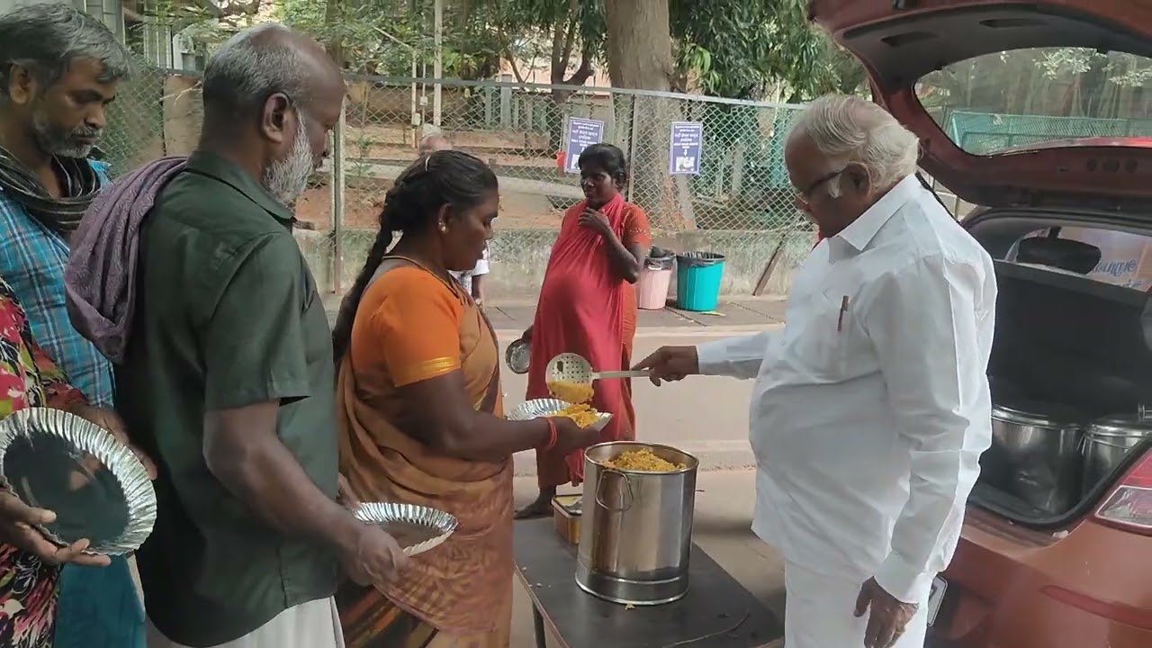 அன்னதானம் (AMN DSF)