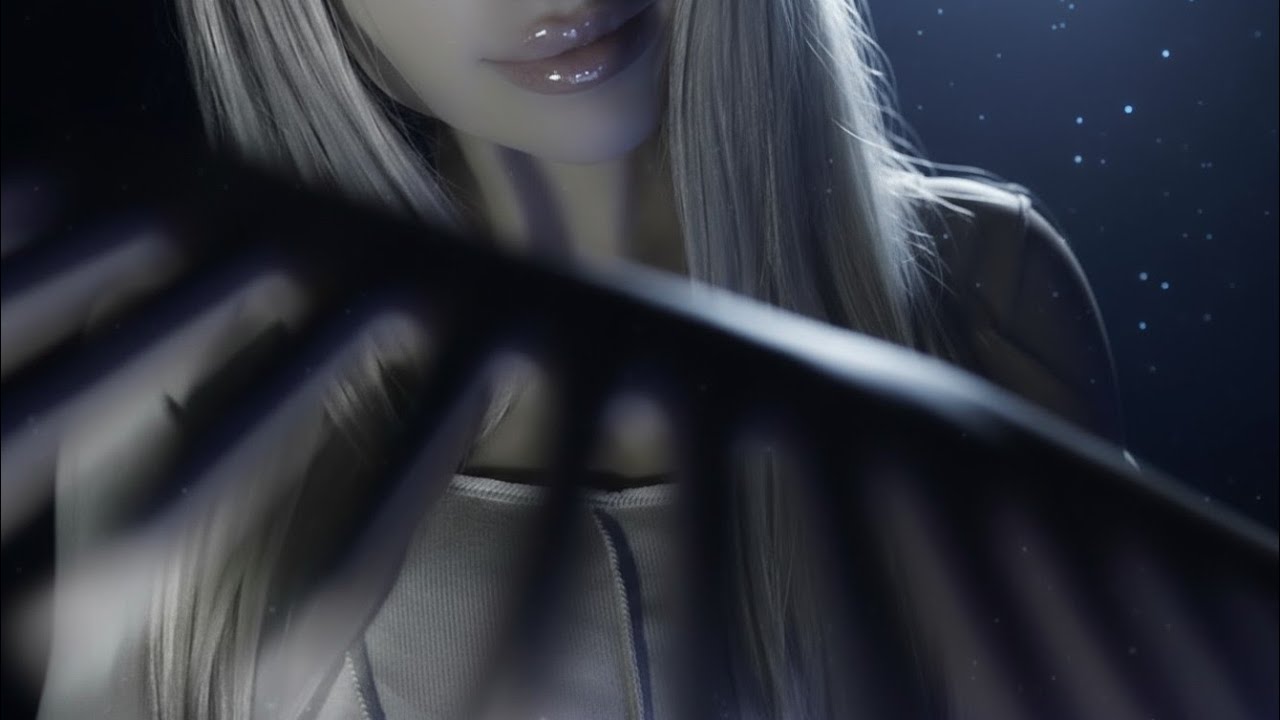 Can This Magical ASMR Comb Help You Sleep Fast? (Semi Whispers/No Talking)