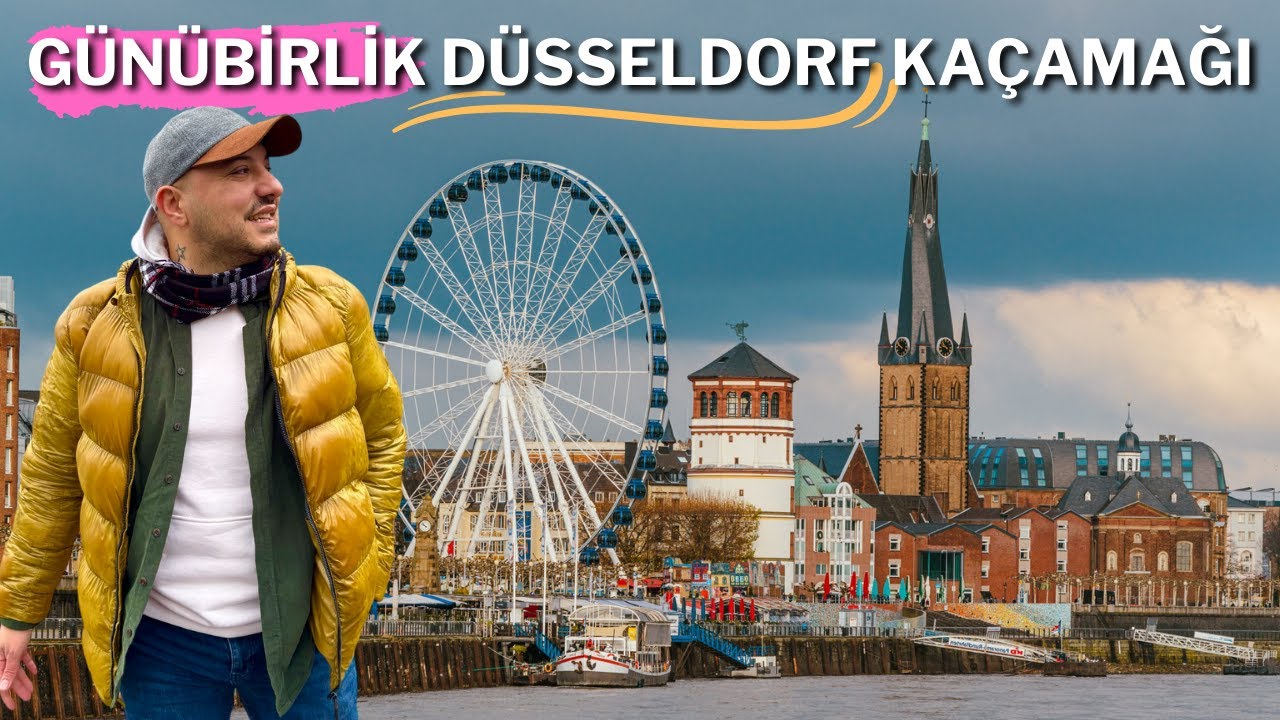 DÜSSELDORF - ALMANYA