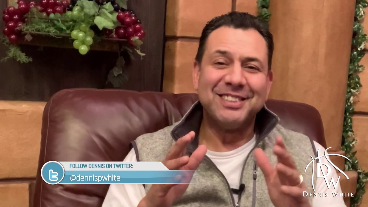 NEW YEAR PERSONAL GROWTH - Coach Dennis White