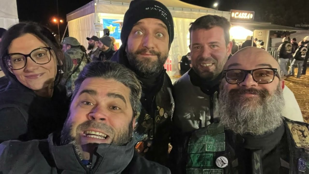 WinterBikers 2025 - 11 Gennaio 2025