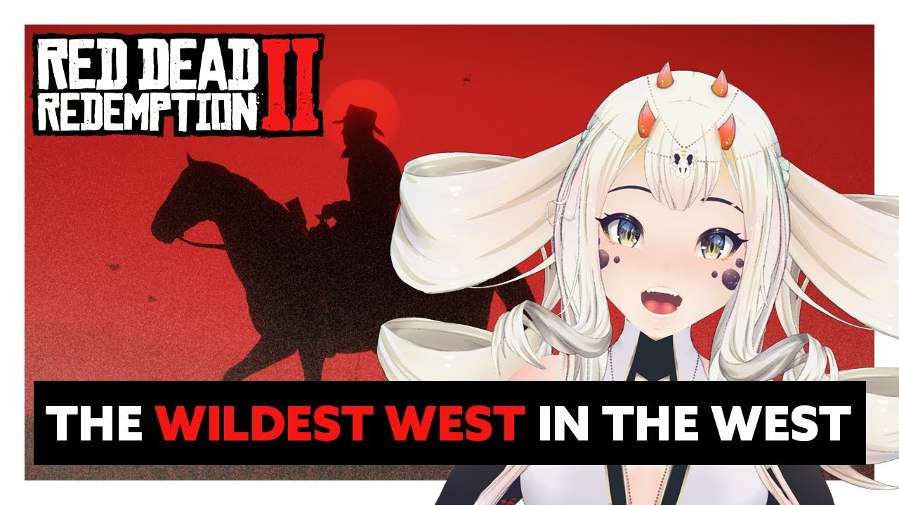 Can I Make it Past the Tutorial? |  Red Dead Redemption II with CROWD CONTROL