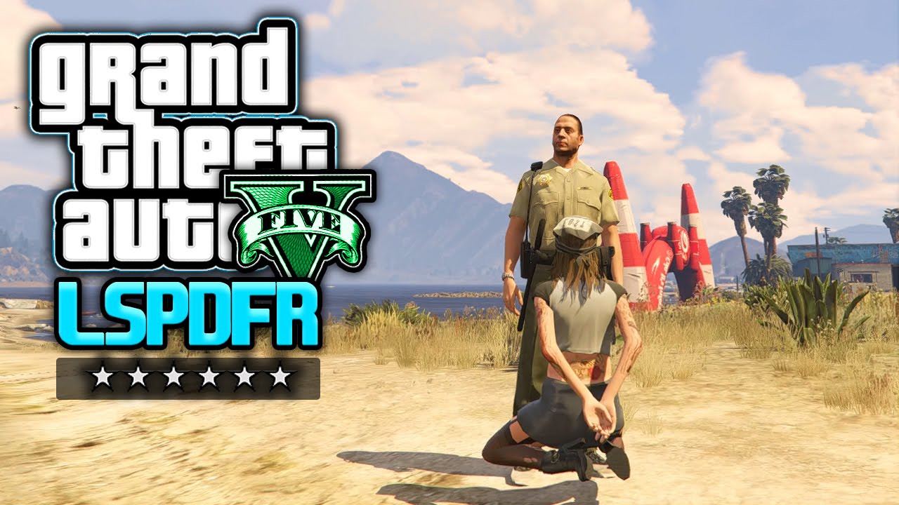 GTA 5 LSPDFR Deutsch - Hausfrau zurecht ERMORDET? (Polizei Mod)