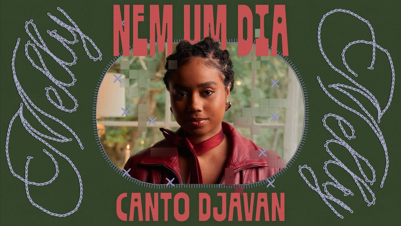 Melly - Nem Um Dia (Canto Djavan)