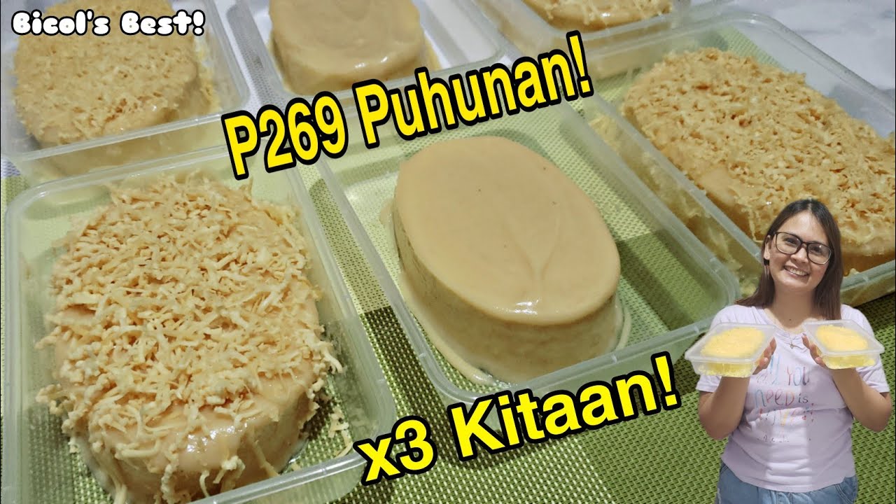 YEMA CAKE NO BAKE | PATOK PANG NEGOSYO SURE UBOS AGAD | StrawBerry-Gery
