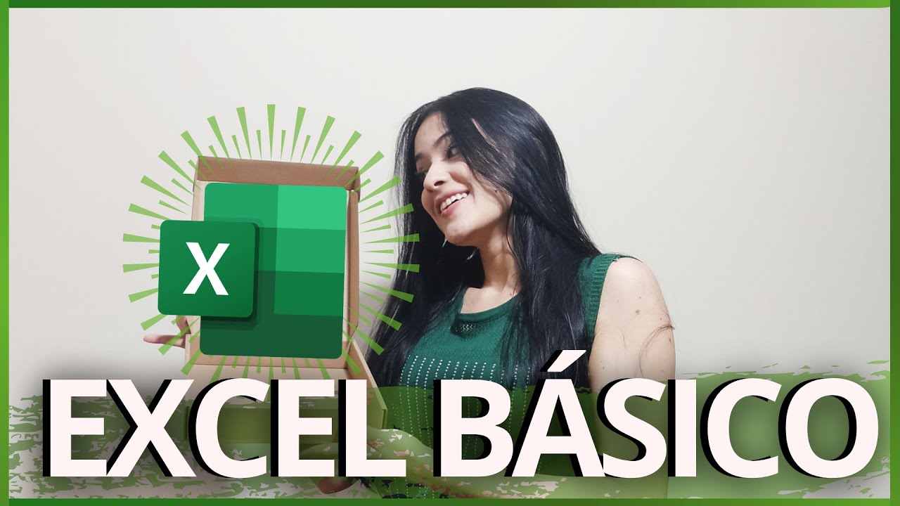 Excel básico para principiantes I Facil📗