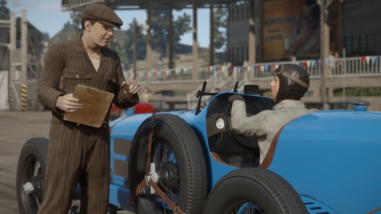 Mafia: Definitive Edition | Chapter 6 Fair Play.