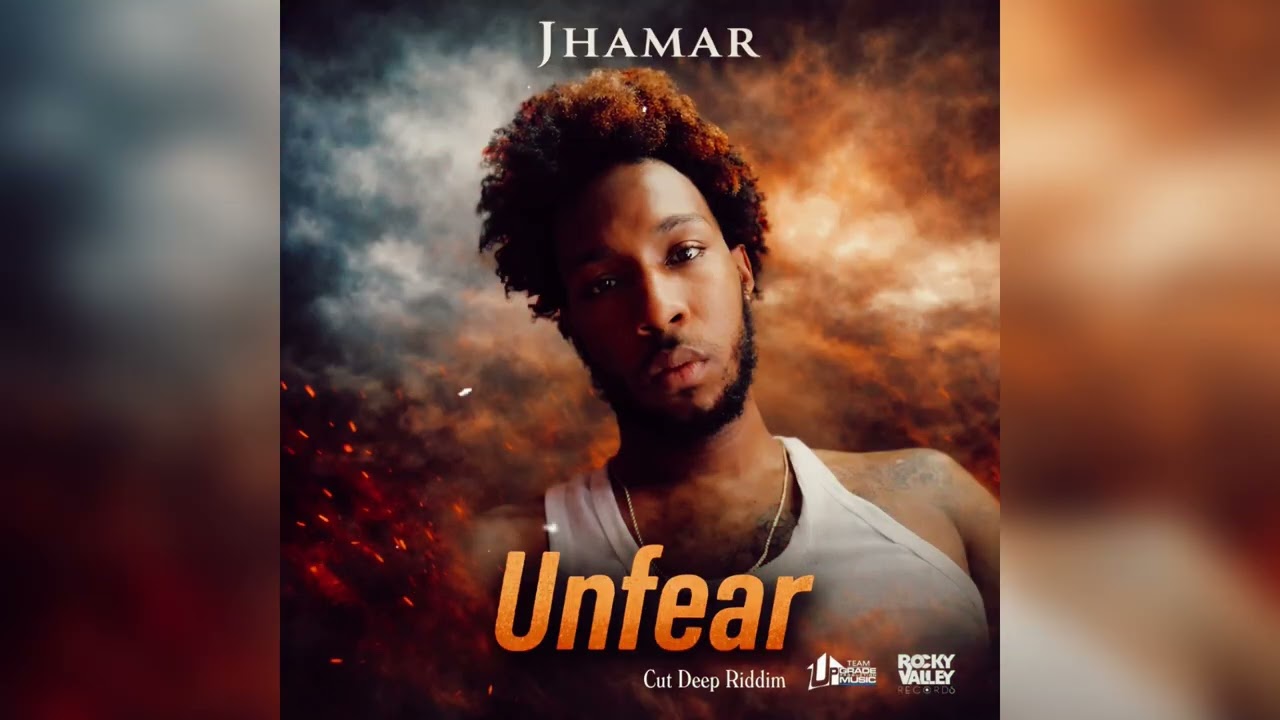Jhamar - Unfear (Official Audio)