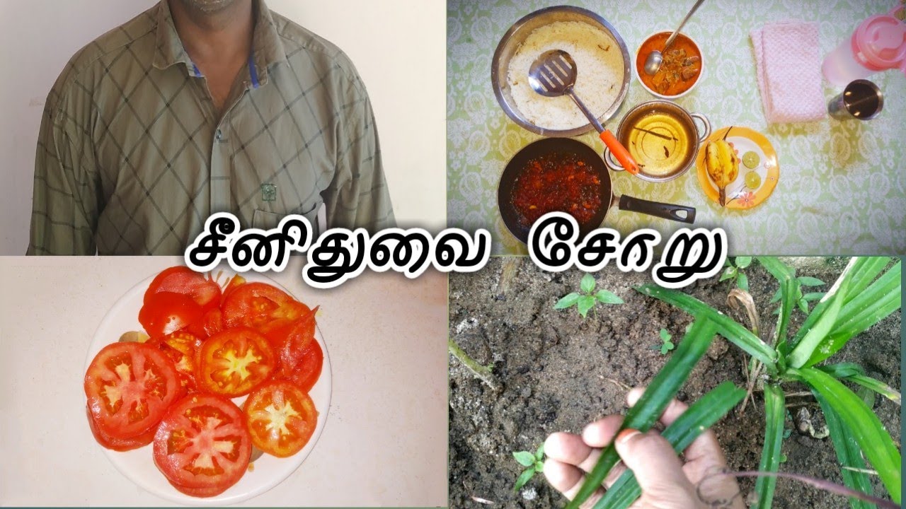 Karaikal - Nagore Famous and Traditional Seenithuvai | Meet With My Husband | Tamil