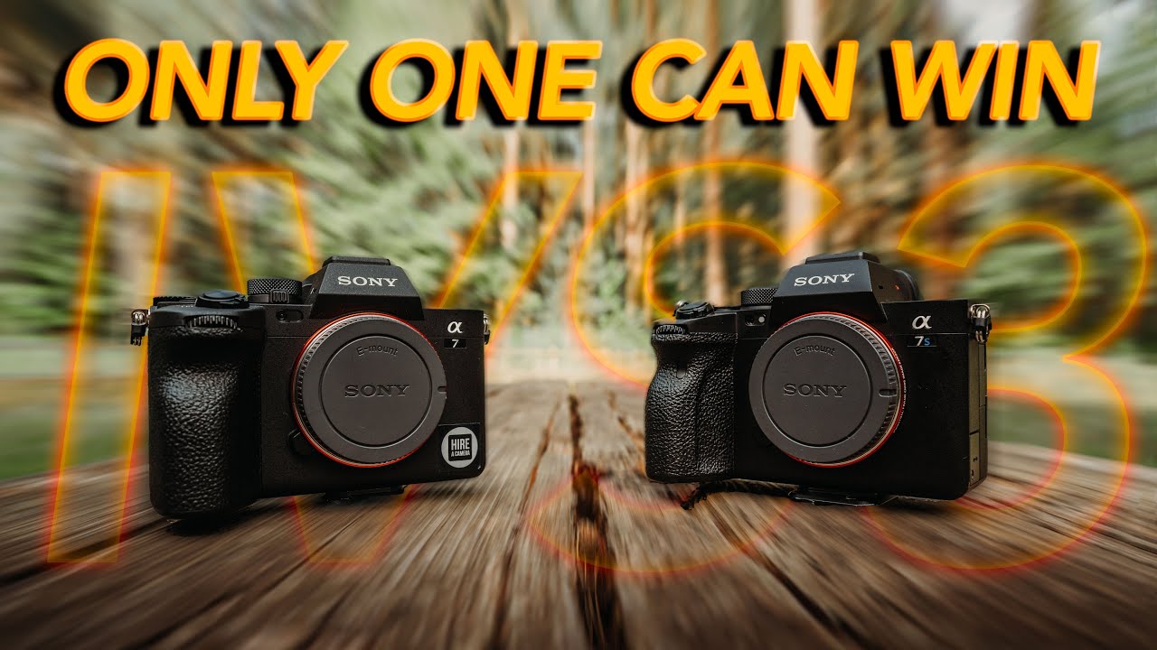 САМОЕ СЛОЖНОЕ СРАВНЕНИЕ КАМЕР! — Sony A7S iii против Sony A7iv