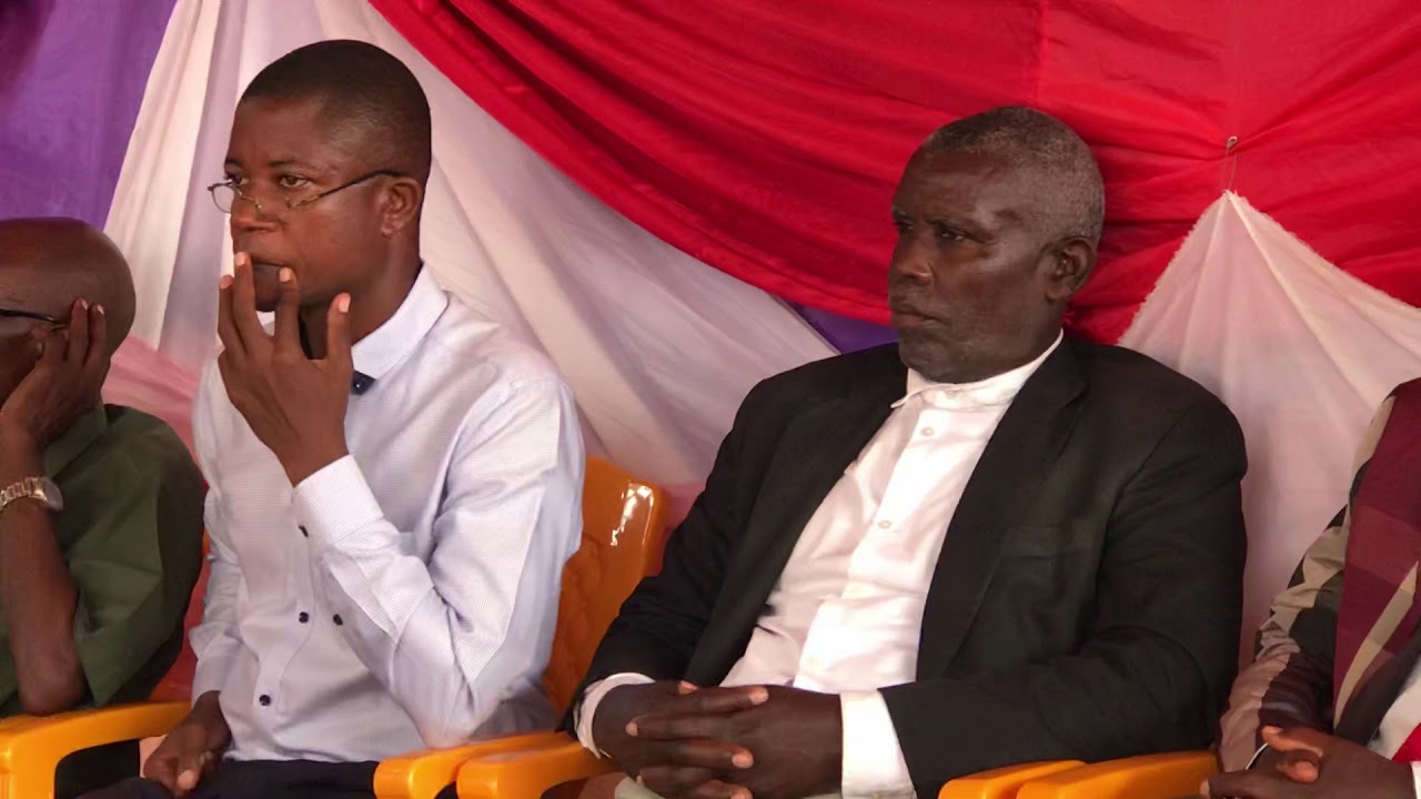 Ibuga igiye Yesu, EGLISE EMMANUEL NYABUGETE /BURUNDI