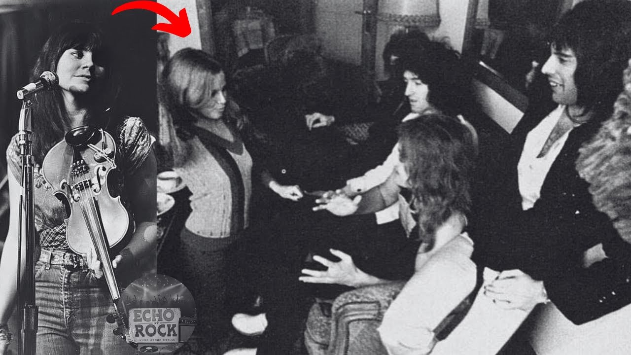 🎸 Unseen Rock Photos: 50 Legendary Musicians of the 70s & 80s | Echo of Rock