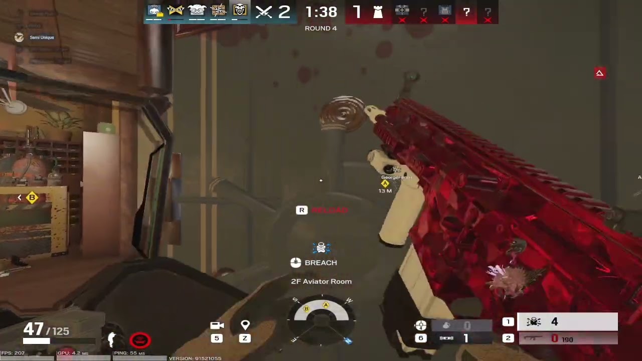 R6 Clips 