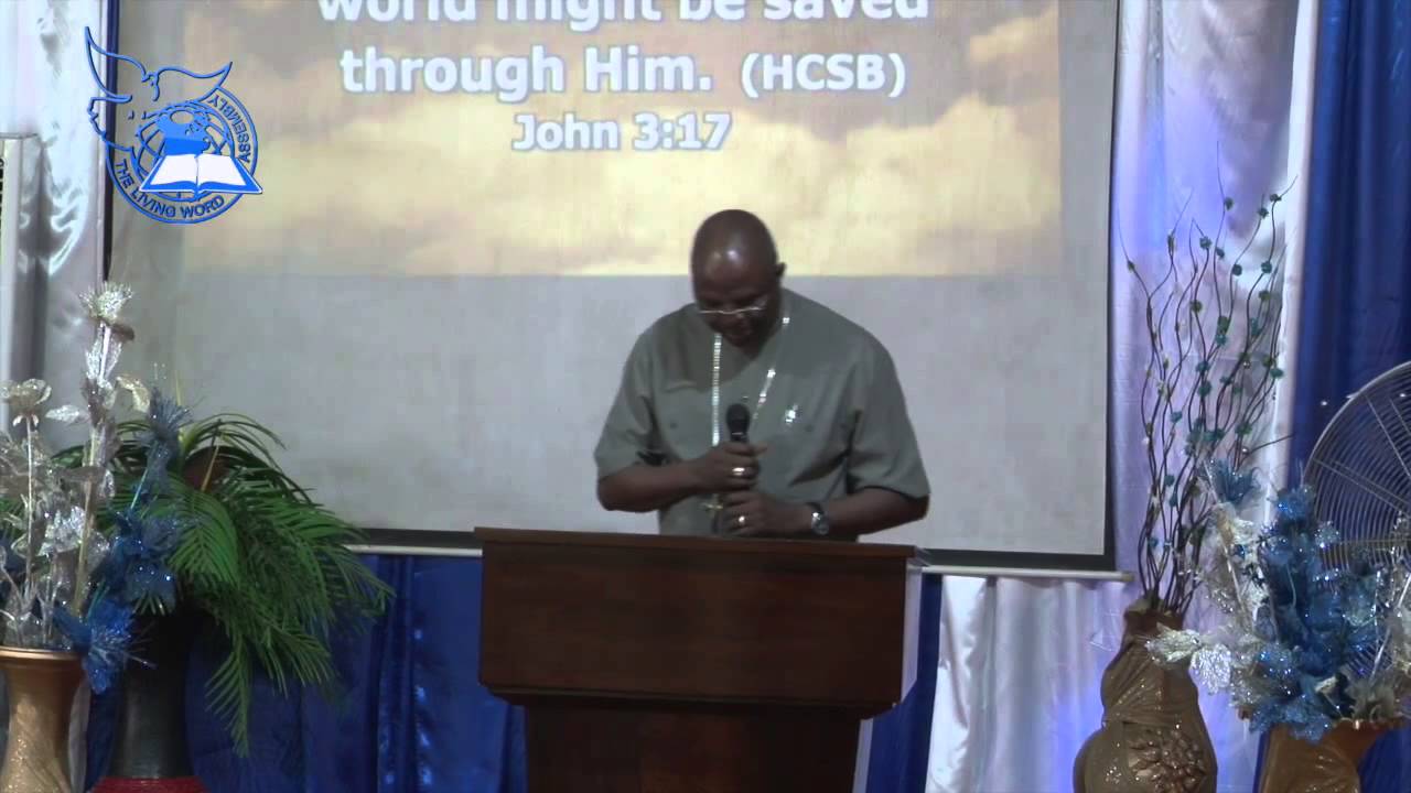 Who is Jesus Christ? Part 2  Rtd. Archbishop Luke Orombi  @ The Living Word Assembly