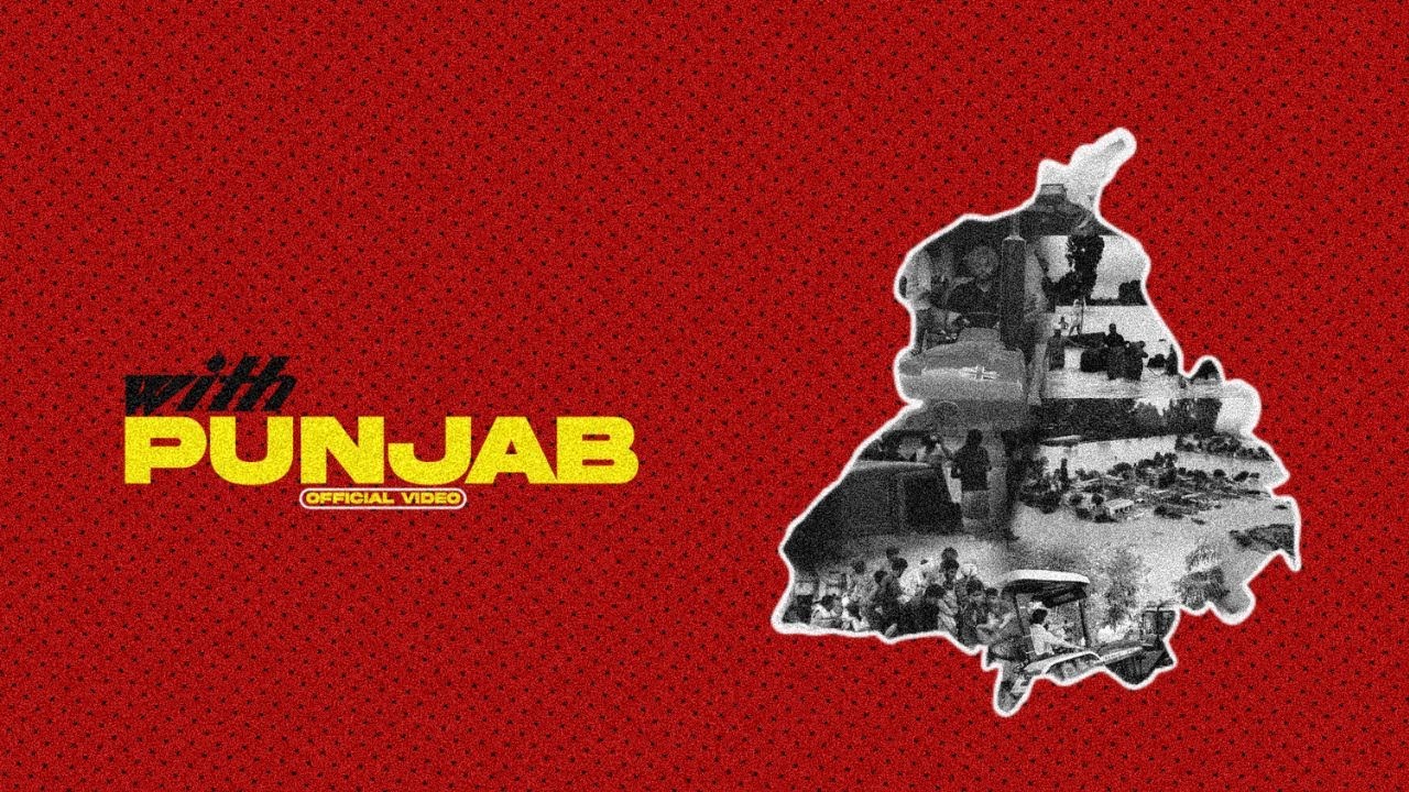 With Punjab | Jass Toor, Karan Mehra , Shooter Gill, Pamma Shukarpuria, Noor Heer, KARN