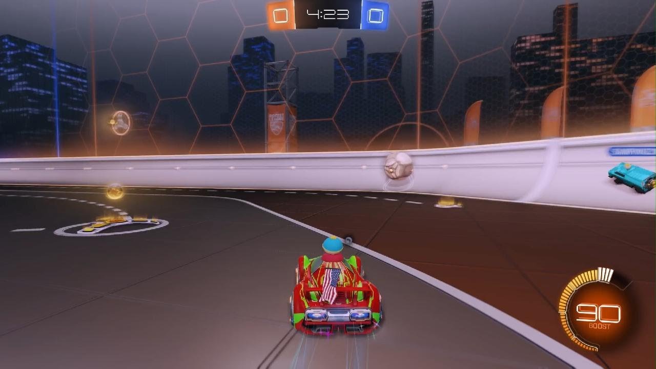 Rocket League