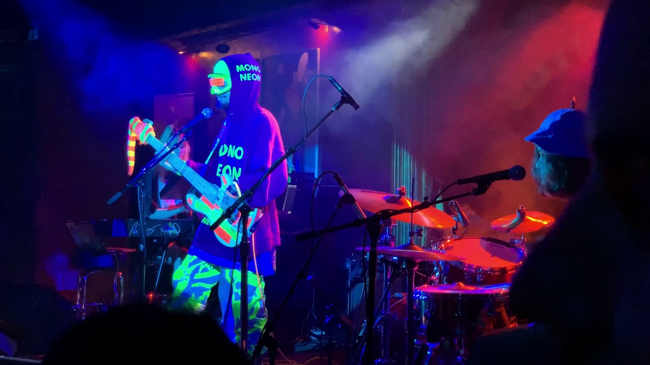 Mono Neon, Domi Keys, JD Beck // Live at The Cutting Room #2