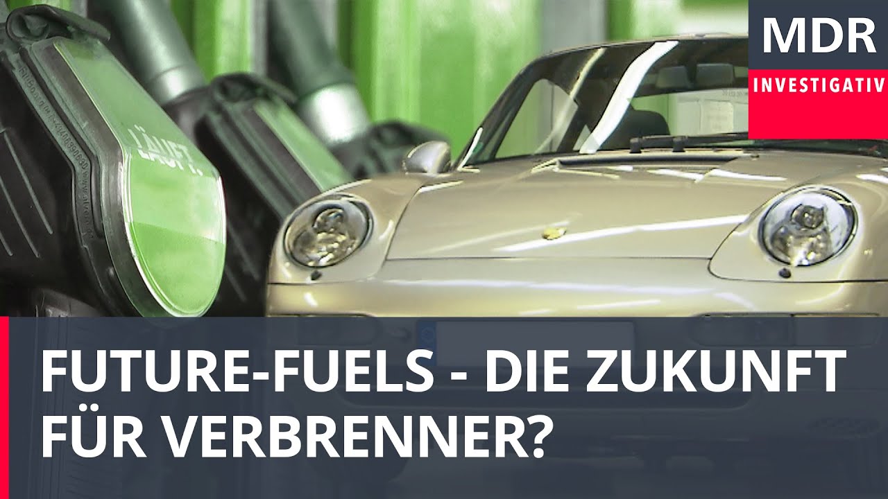 Synthetische Kraftstoffe – Haben Verbrenner eine Zukunft?