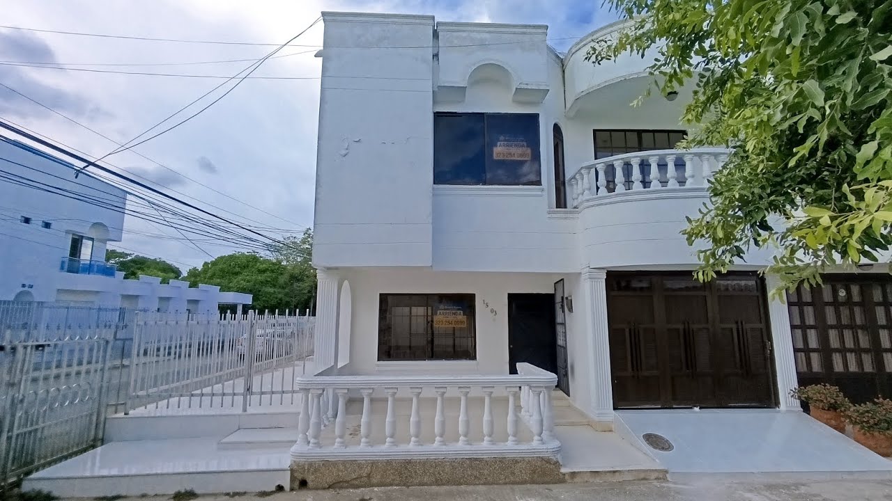 Vivienda en arriendo montería Cod 11104