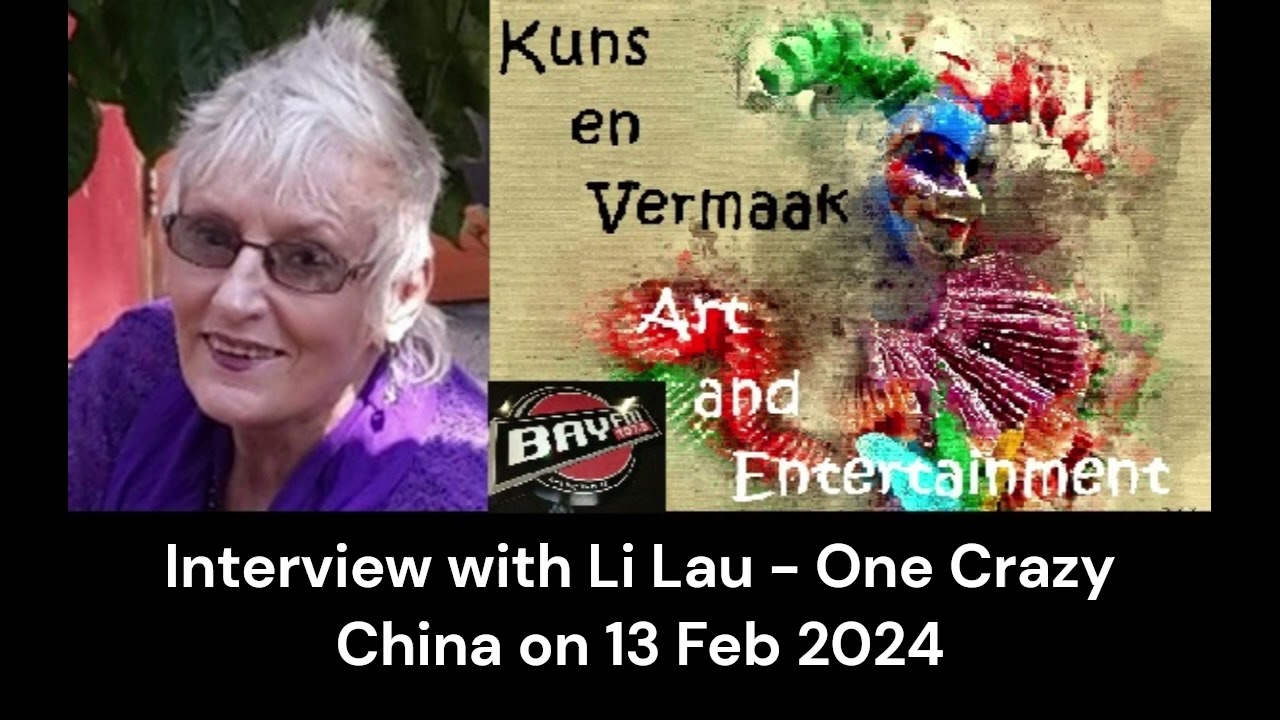 Kuns en Vermaak - Art and Entertainment 13 Feb 2024 2