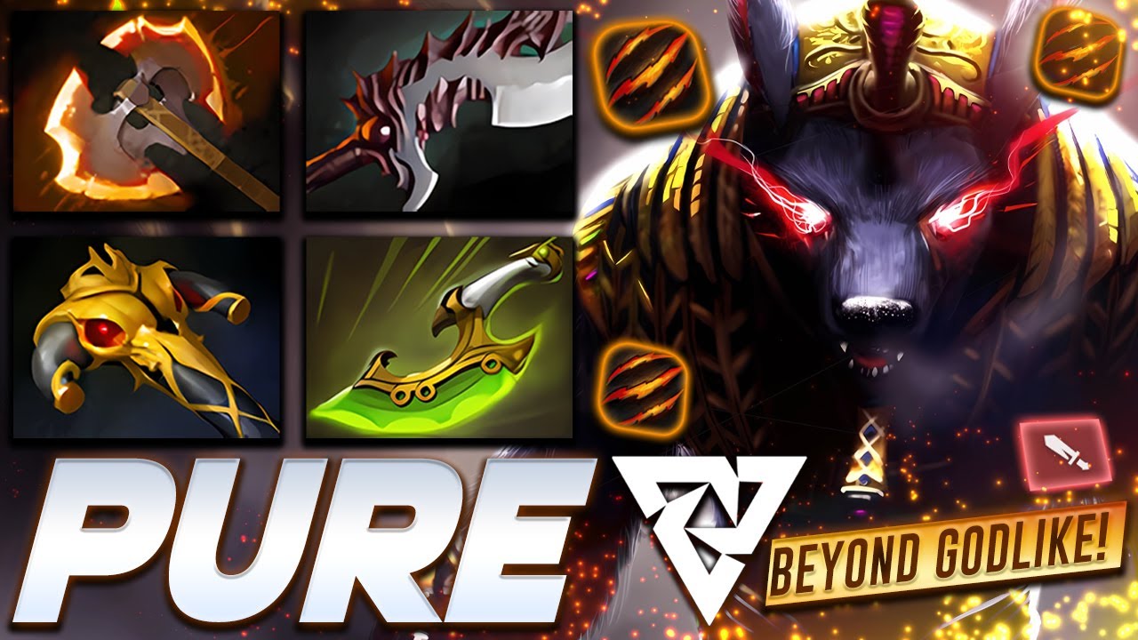 Pure Ursa BEYOND GODLIKE! - Dota 2 Pro Gameplay [Watch & Learn]