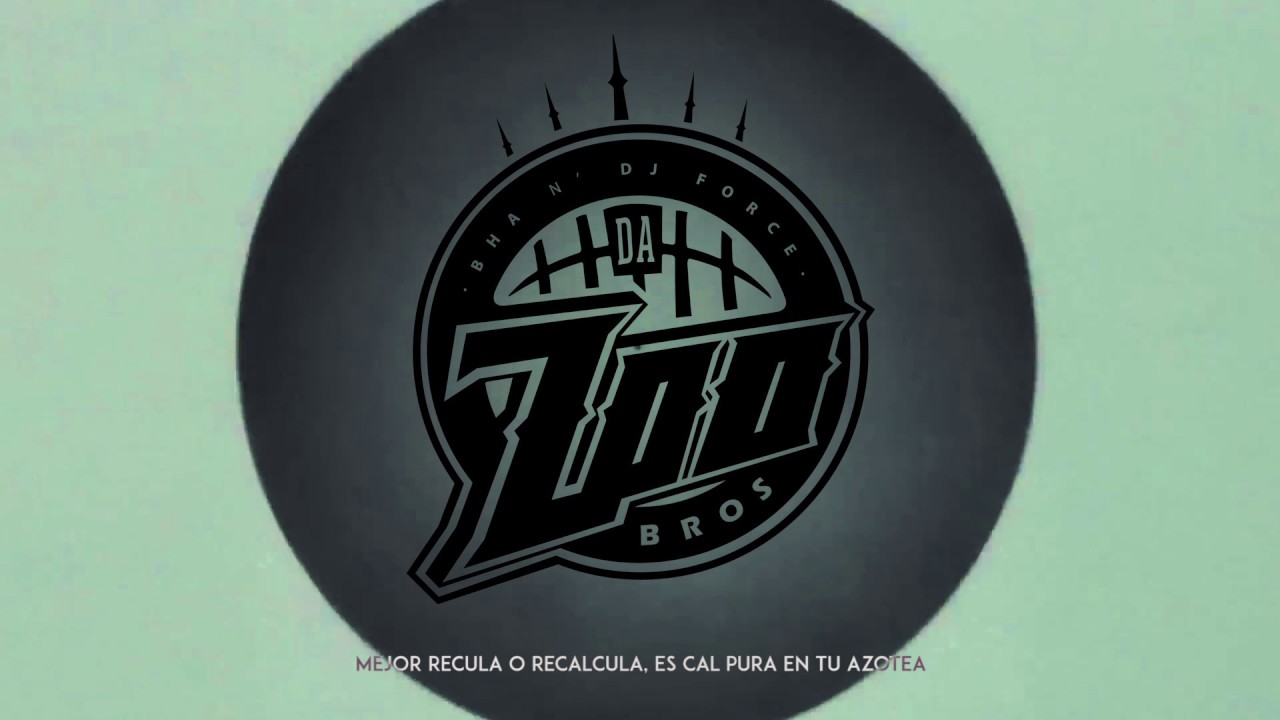 Da Zoo Bros - Mi hemisferio