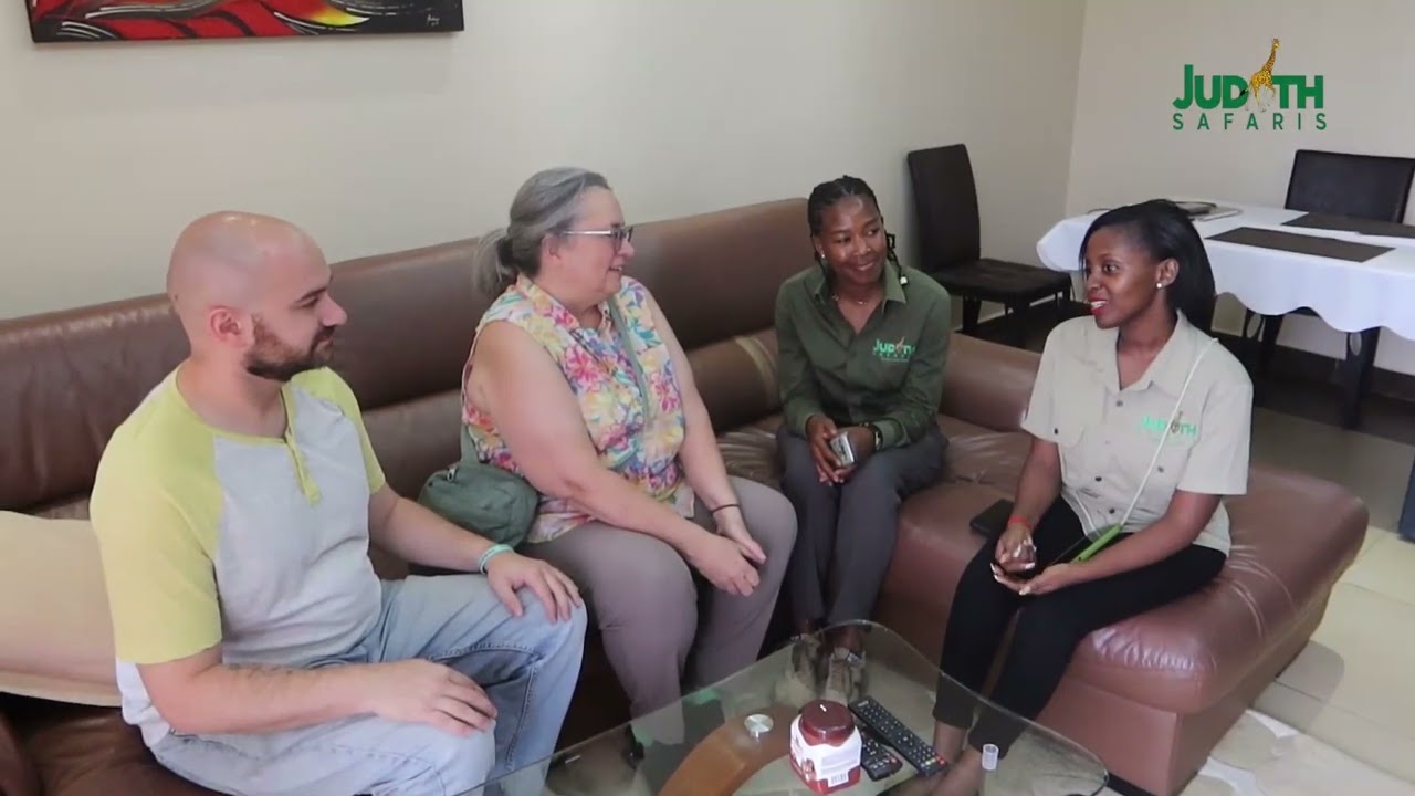 Preparing for an Akagera Safari: A Day in the Life of a Tour Guide in Rwanda