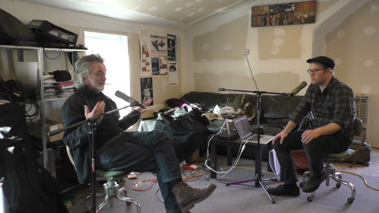 Joe Morris On His Early Influences and Becoming a Professional Free Jazz Guitarist