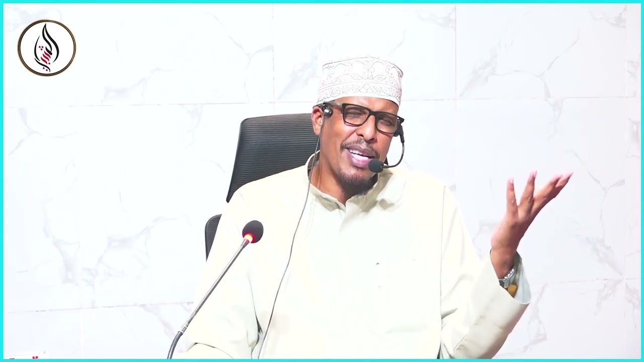 [SU'AALO & JAWAABO] FATWA RAMADANKA || QAYBTA 1AAD || Sheekh Dr. Maxamuud Shibli