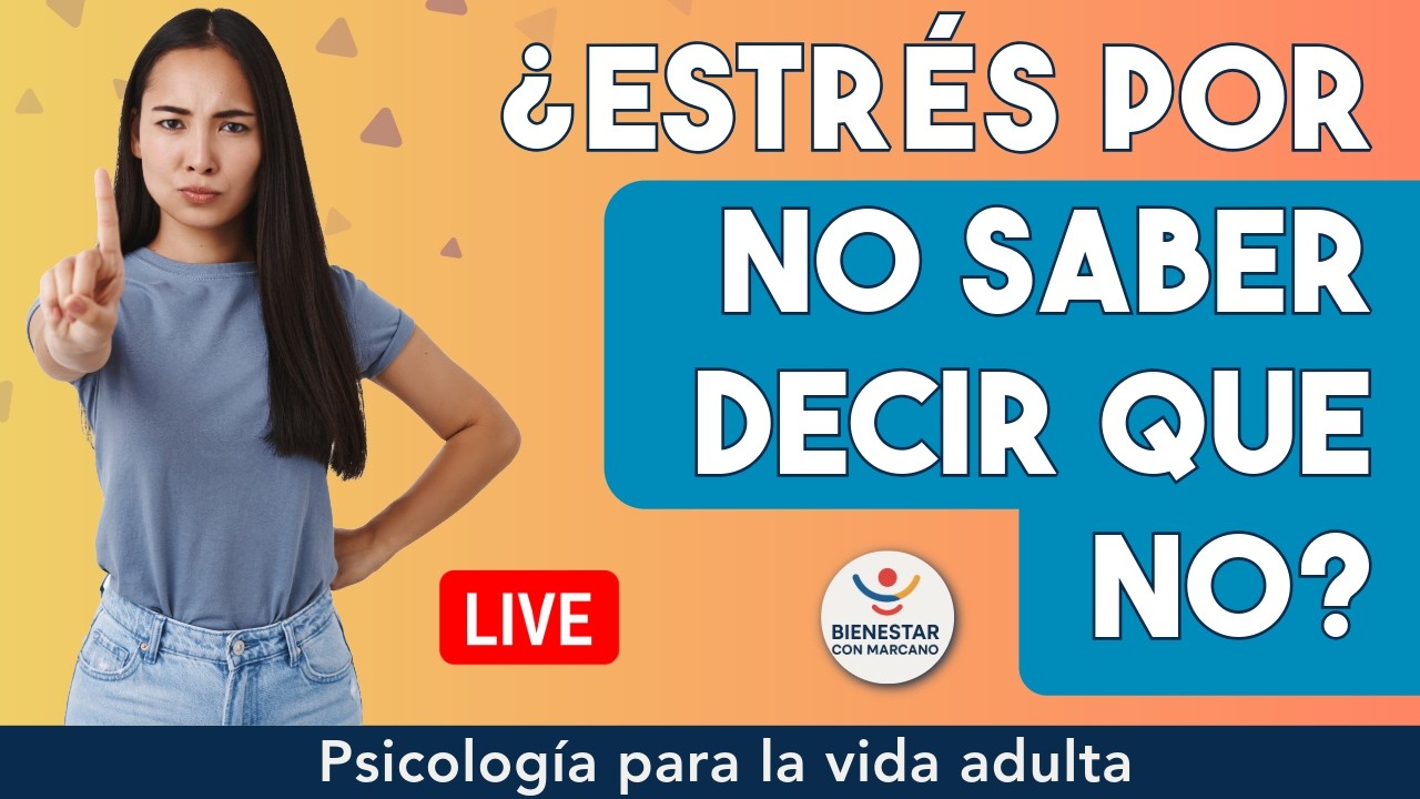 Cómo poner límites sin culpa cuando siempre dices que sí