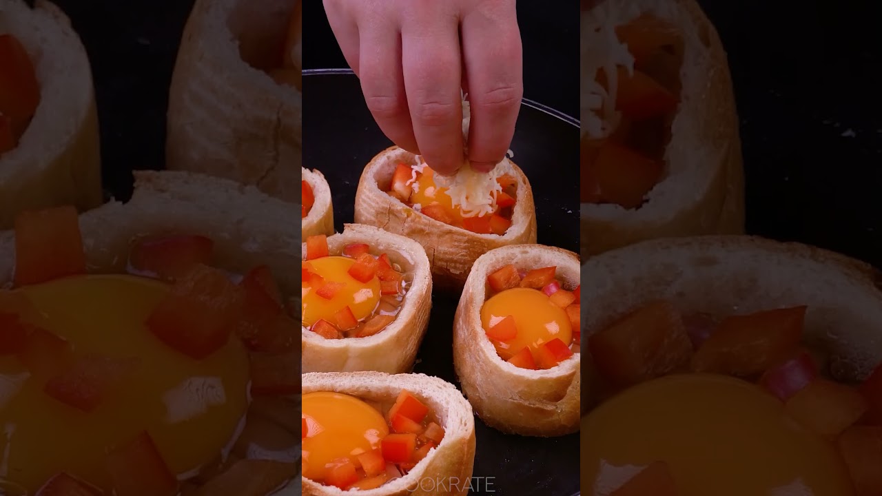 Celebra reteta de mic dejun care a adunat milioane de vizualizari!