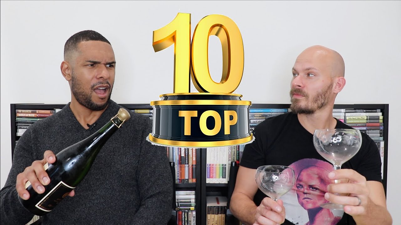 TOP 10 FAVORITE FILMS OF 2020