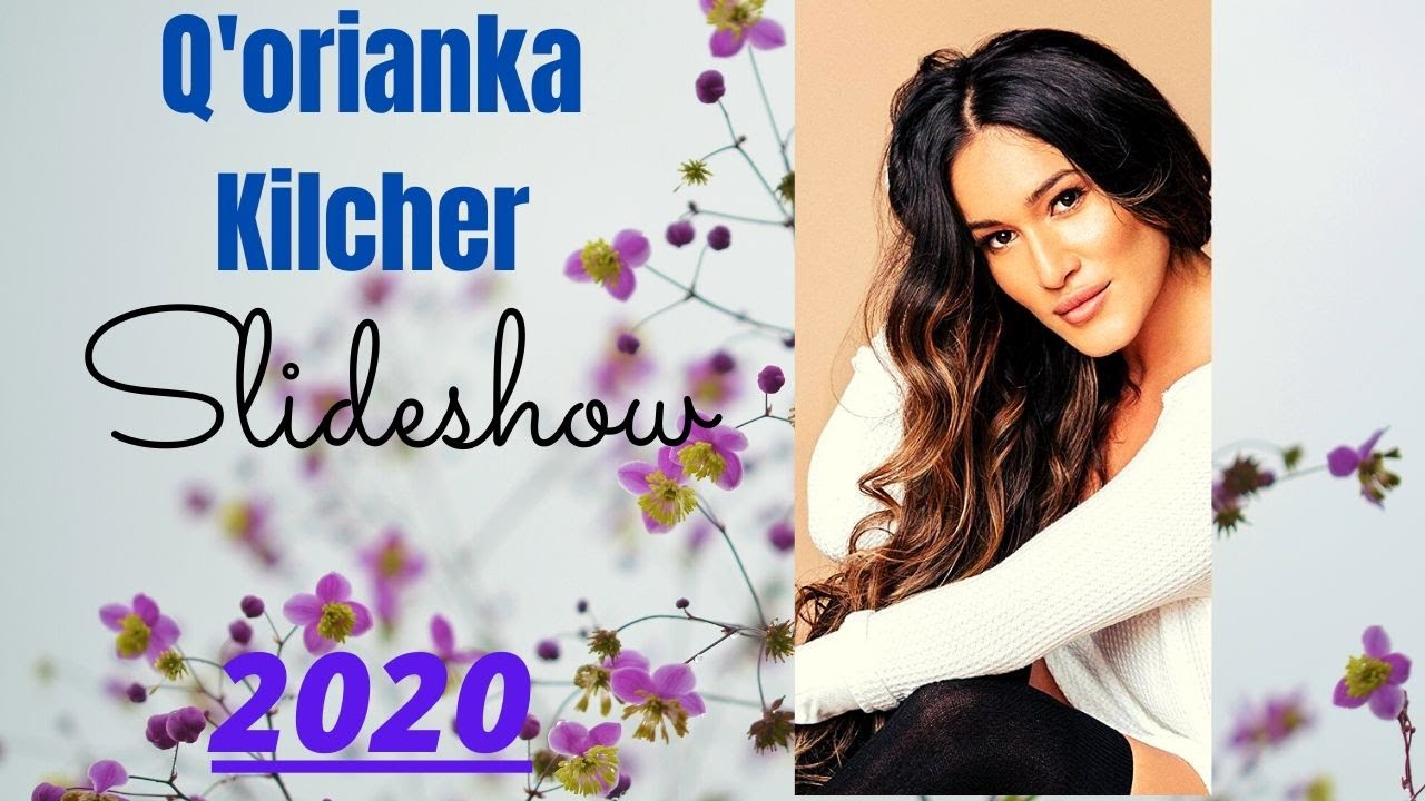 Q'orianka Kilcher - Slideshow | 2020 🤩