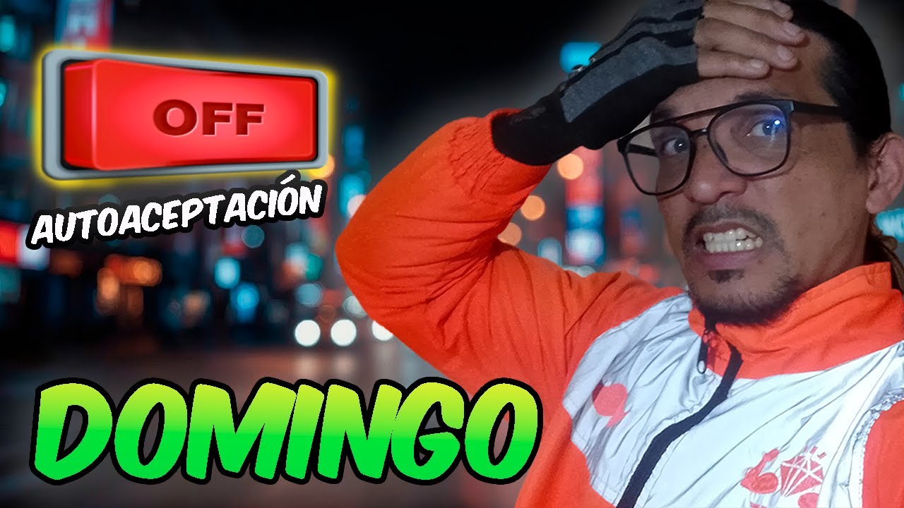 Trabajé un DOMINGO SIN AutoAceptación con Rappi