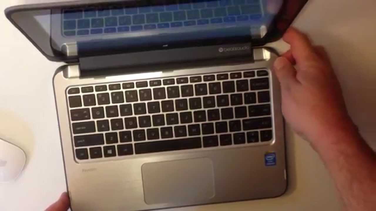Unboxing The New HP X360 Laptop - 1st Impressions
