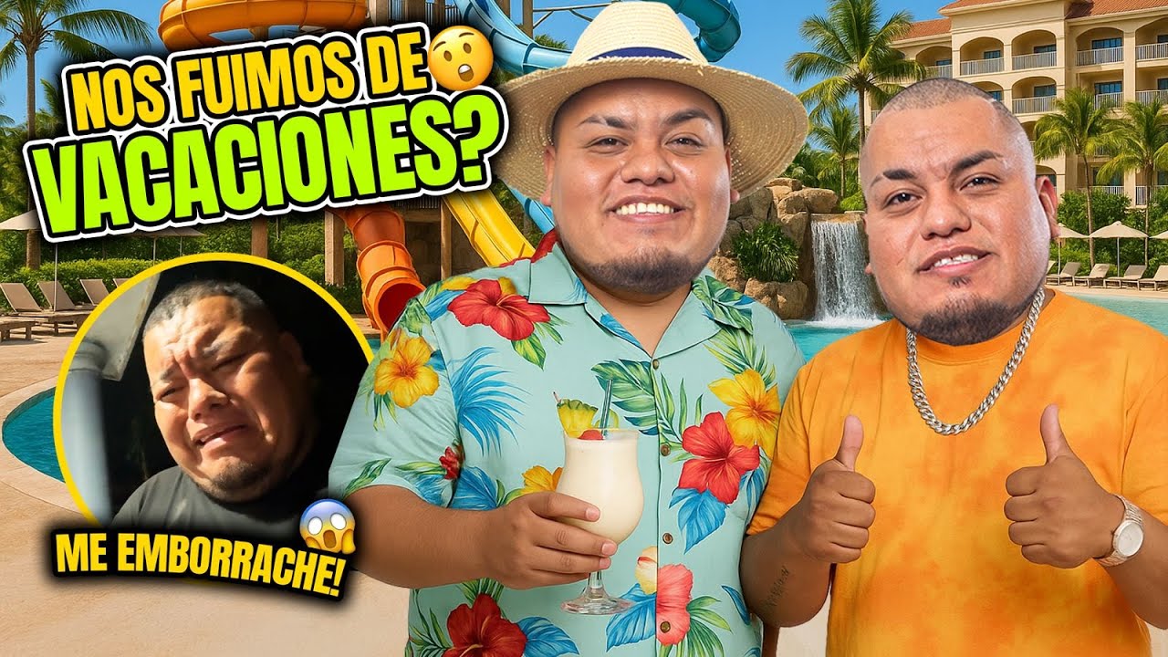 Quinta en FAMILIA 🤩 fiesta , aguacero y resaca inolvidable 🔥 - Gemelos Pantera