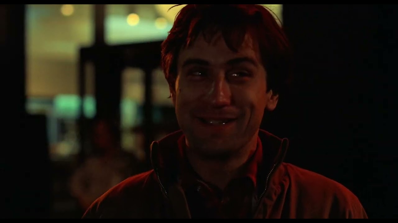 Taxi Driver Scene Pack 1080p