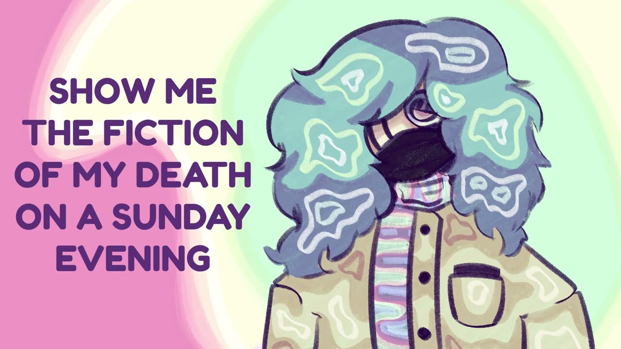 THE THEORETICAL COLOUR SYSTEM OF A DYING SPECIES [SYNTHV ORIGINAL SONG FT. MAI]