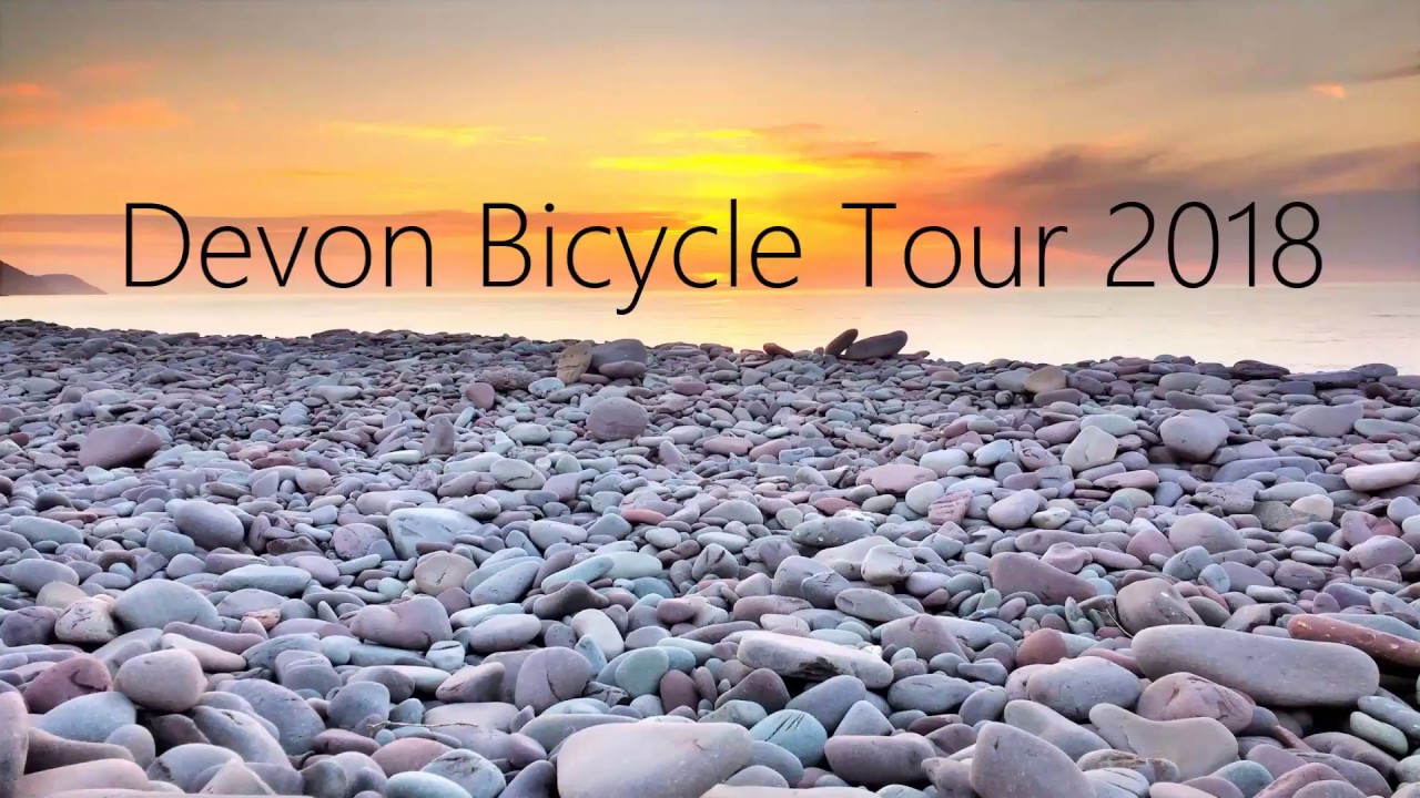 Bicycle Touring Devon   May 2018