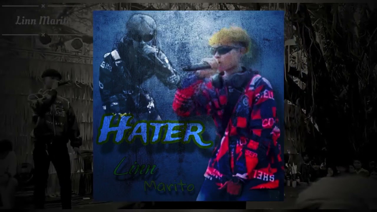 2CG  - HATER ( OFFICIAL AUDIO ) [ Prod. by JENN TZY  ]