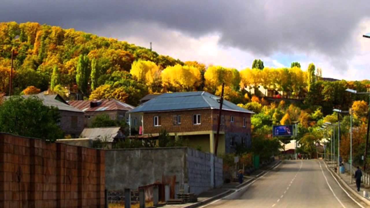 Ծաղկաձորի մասին