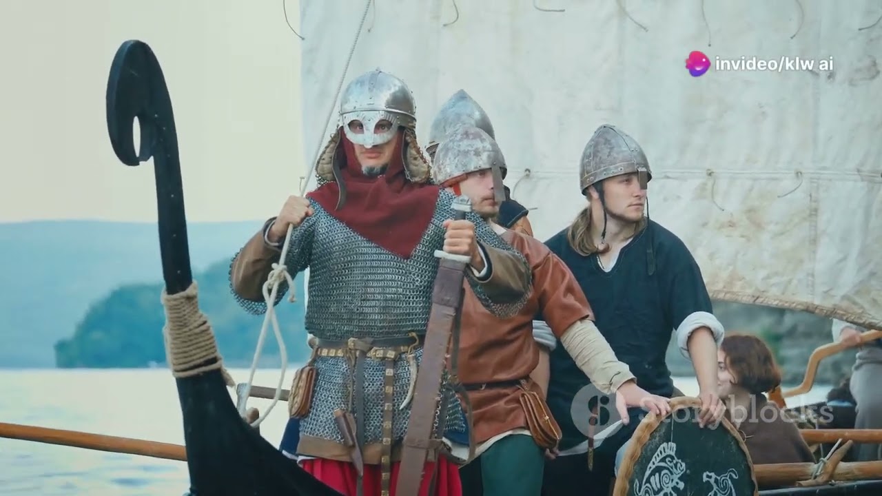 The Danish Iron Age  A Journey Through