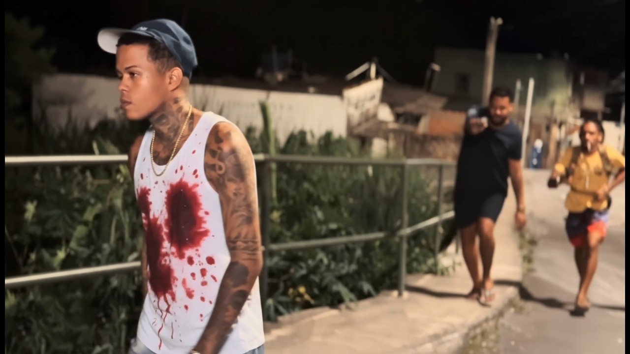 O PEST – Crocodilagem na Pista