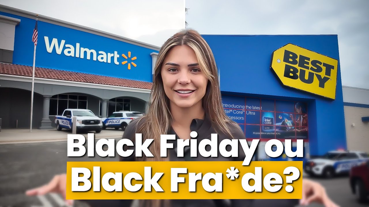 MELHORES PRE&Ccedil;OS DO WALMART E BEST BUY. Ser&aacute; que ainda vale a pena comprar na Black Friday? #part1