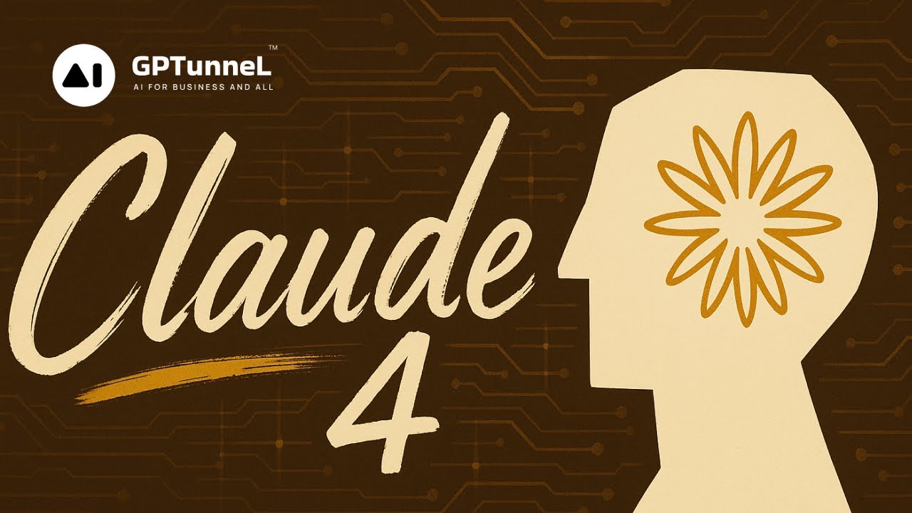 Claude 4 Opus и Sonnet: какую модель выбрать? | Полное сравнение в GPTunneL