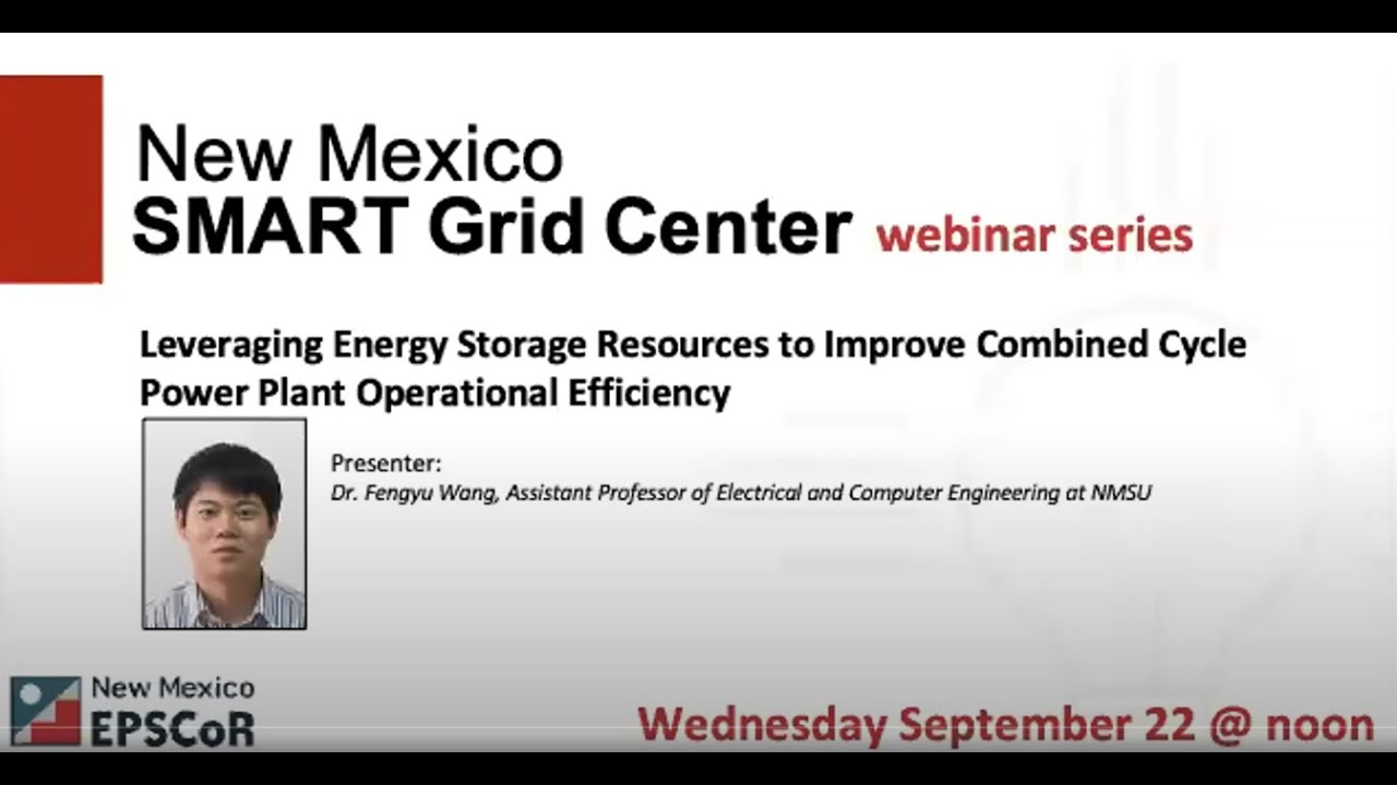 Leveraging Energy Storage Resources to Improve Combined Cycle Power Plant Operational Efficiency