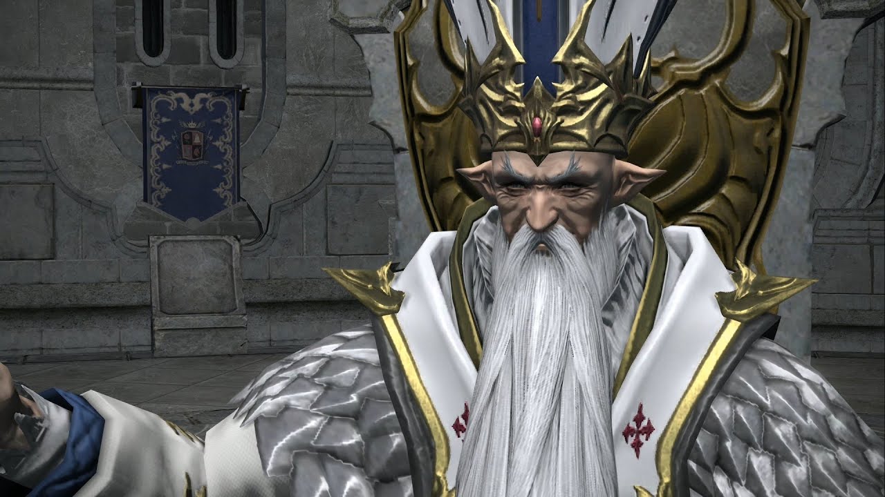Disclosure LvL 50 FFXIV Patch 3.0: Heavensward (Expansion) Main Scenario Cutscenes