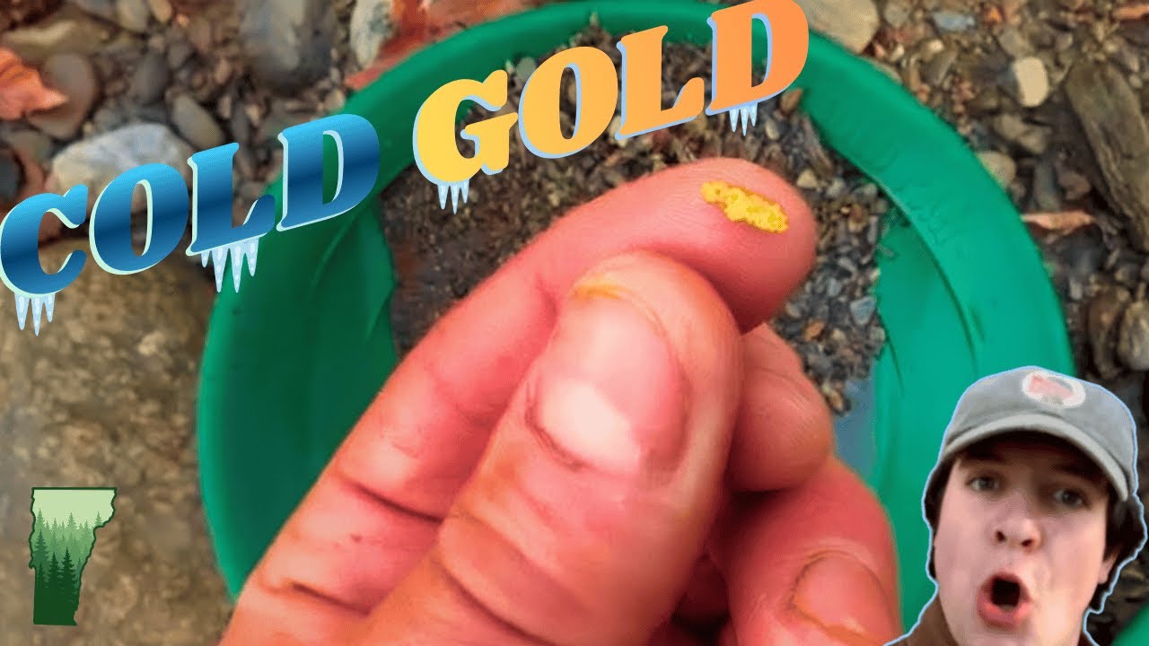A Picker and more mercury! #gold #mercury #outdoors